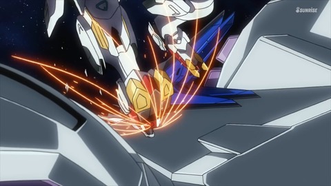ガンダムビルドダイバーズ バトローグ 感想 437