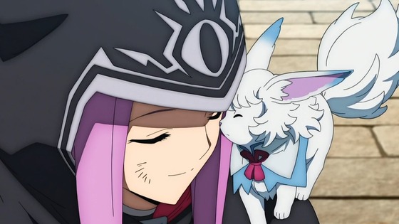 FGO 絶対魔獣戦線バビロニア 第9話 感想 00092