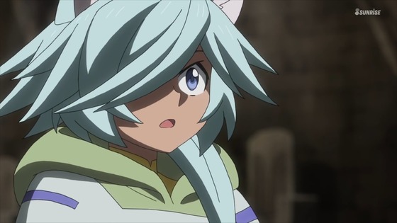 ガンダムビルドダイバーズReRISE 16話 感想 00687