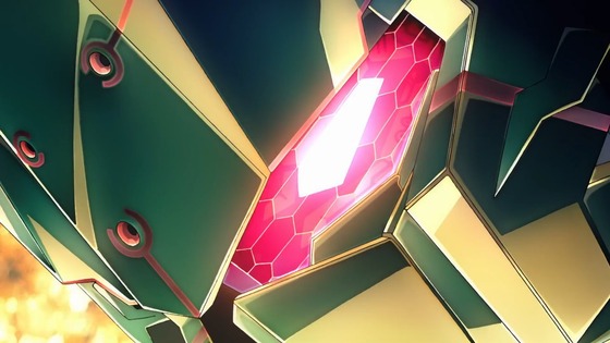 ヤングジャンプ×ガンダム40周年スペシャルムービー 00035