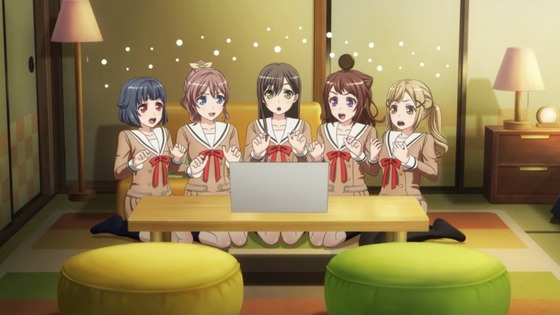 BanG Dream! 3期 5話 感想 00665