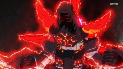 SDガンダムワールドヒーローズ 第14話 感想 560