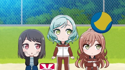 BanG Dream! ガルパ☆ピコ ふぃーばー!3期 第3話 感想 083
