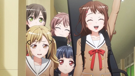 バンドリ! 3期 第1話 感想 00312