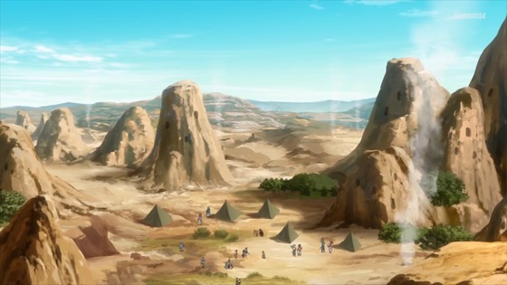 ガンダムビルドダイバーズReRISE 16話 感想 00335