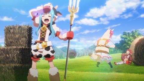 プリンセスコネクトReDive 第13話 最終回 感想 01190