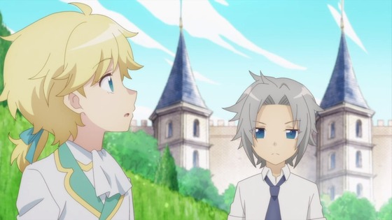 はめふら 第3話 感想 00058