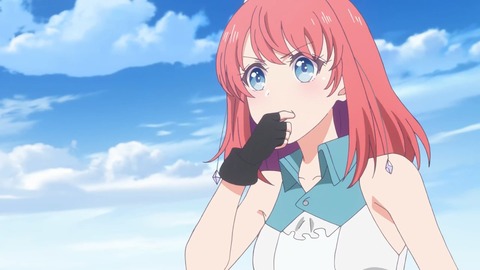 ラピライ 3話 感想 00798