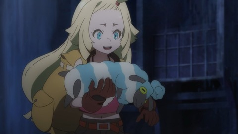 サクガン 第3話 感想 536