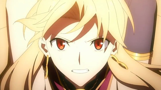 FGO 絶対魔獣戦線バビロニア 第20話 感想 00548