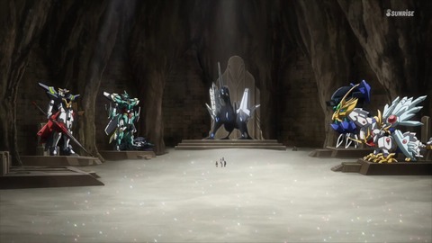 ガンダムビルドダイバーズReRISE 第25話 感想 00085