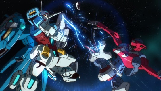 ガンダム Gのレコンギスタ 第2部 感想 04005