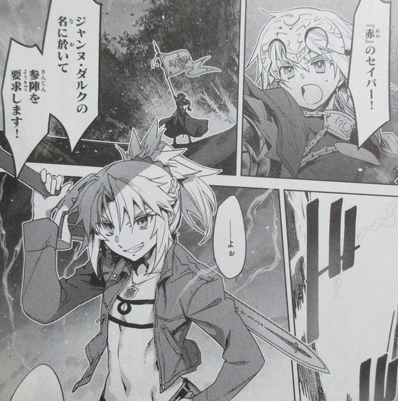 Fate Apocrypha 8巻 感想 00047