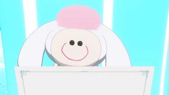 防振り。第5話 感想 00726
