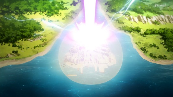ガンダムビルドダイバーズ ReRISE 第12話 感想 00625