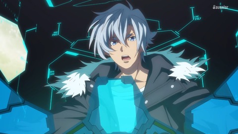 ガンダムブレイカー バトローグ 第1話 感想