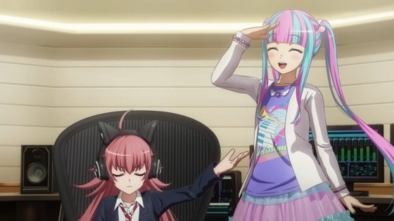 BanG Dream! 3rd Season 1話 感想 00528