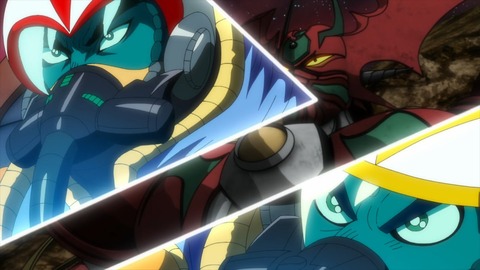 ゲッターロボ アーク 第11話 感想 510