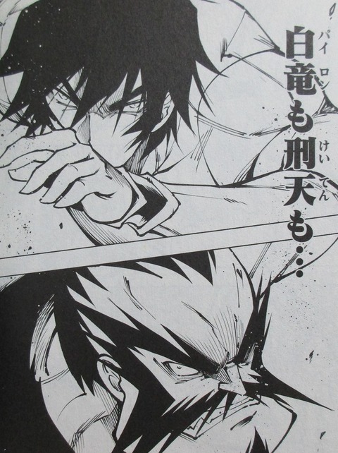 SHAMAN KING レッドクリムゾン 4巻 最終回 感想 00068
