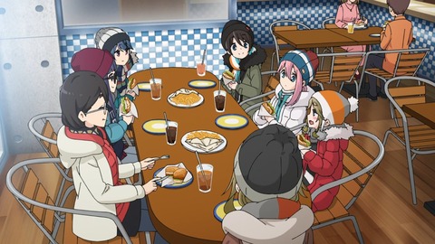 ゆるキャン 2期 第10話 感想 629