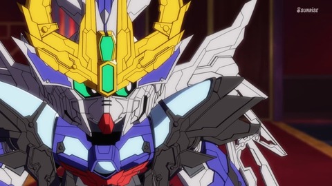 ガンダム 三国創傑伝 第1話 感想 1586