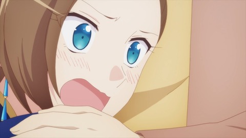 はめふらX 2期 第11話 感想 851