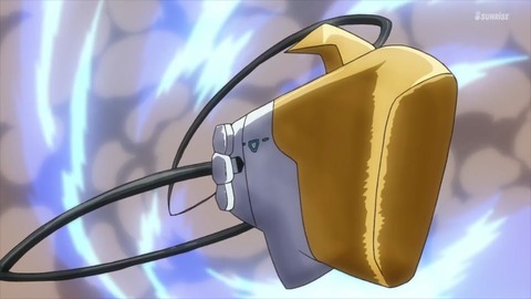 ガンダムビルドダイバーズ バトローグ 感想 503