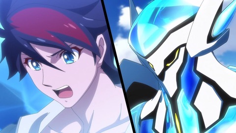 バック・アロウ 第4話 感想 541