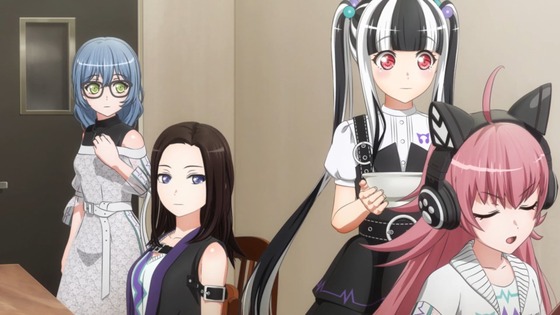バンドリ! 3期 第4話 感想 00287