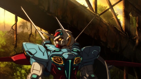 ガンダム Gのレコンギスタ 第2部 感想 02690