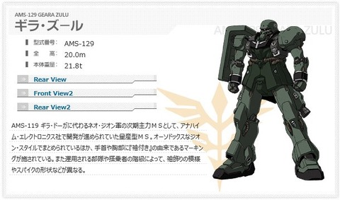 ギラ・ドーガ 2