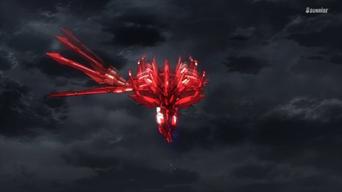 ガンダムビルドダイバーズReRISE 第22話 感想 00562