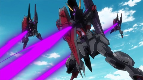 ガンダムビルドダイバーズReRISE 第25話 感想 00170