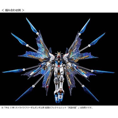 RG ストライクフリーダム_8