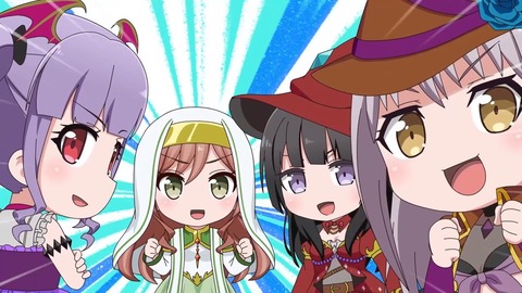 ガルパピコ大盛 第15話 感想 00001