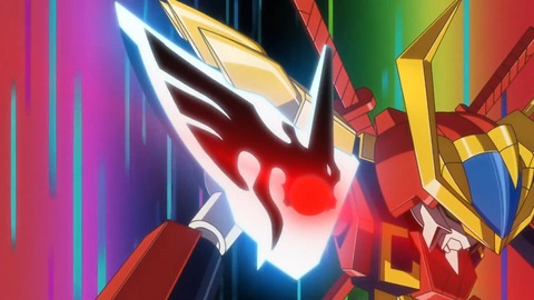 魔神英雄伝ワタル 七魂の龍神丸 第4話 最終回 感想 00260