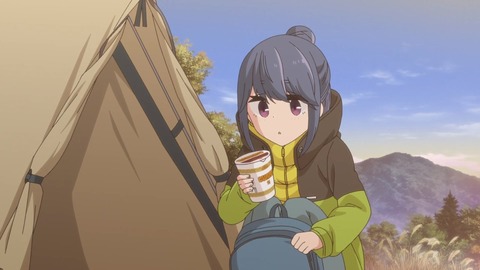 ゆるキャン 2期 第1話 感想 480