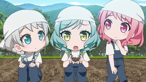 BanG Dream! ガルパ☆ピコ ふぃーばー!第8話 感想 028