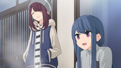 ゆるキャン 2期 第3話 感想 0990