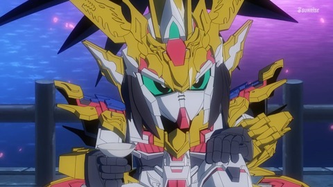 ガンダム三国創傑伝 第1話 感想 0672