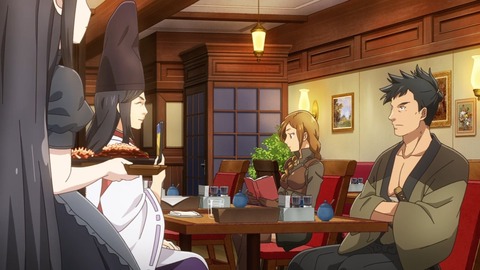 異世界食堂2 第7話 感想 180
