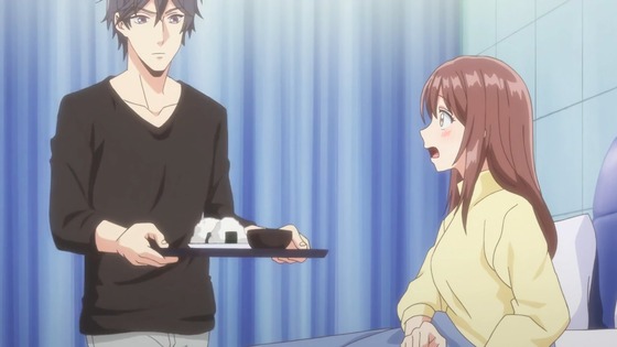 俺の指で乱れろ 第3話 感想 00081
