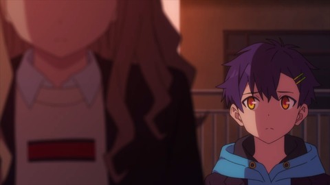 SSSS.DYNAZENON 第9話 感想 ネタバレ 387