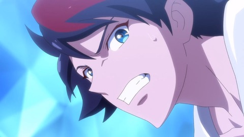 バック・アロウ 第21話 感想 ネタバレ 312