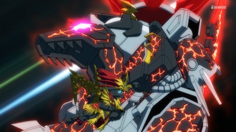 SDガンダム 三国創傑伝 第7話 感想 ネタバレ 435