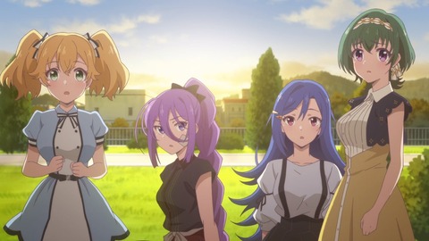 ラピライ 第9話 感想 00519