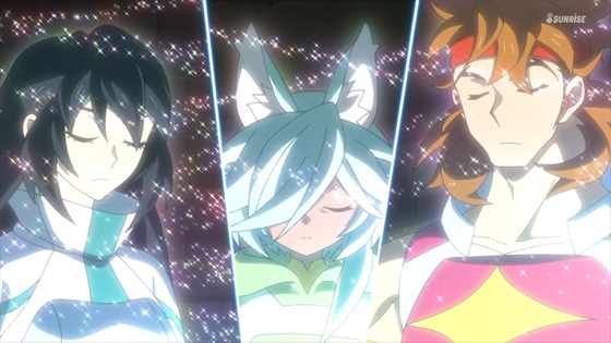 ガンダムビルドダイバーズReRISE 第14話 感想 00664