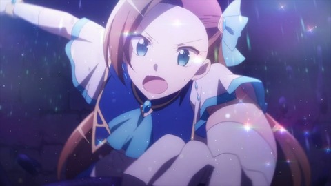 はめふらX 2期 第11話 感想