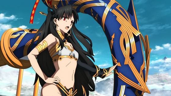 FGO 絶対魔獣戦線バビロニア 第9話 感想 00147