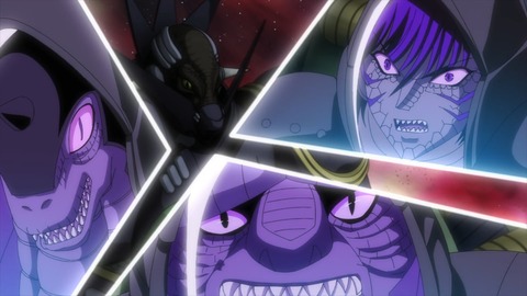 ゲッターロボ アーク 第11話 感想 512